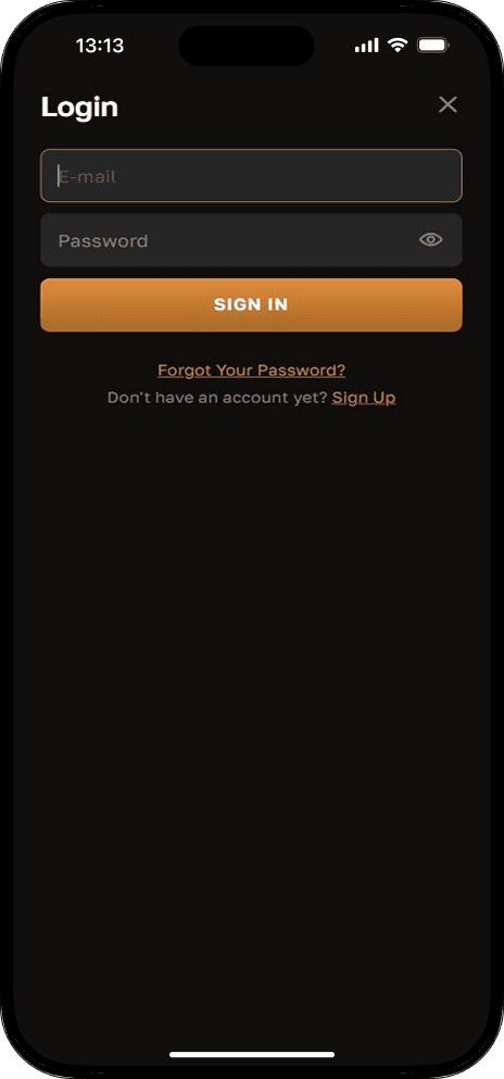 CrownGold Casino Login